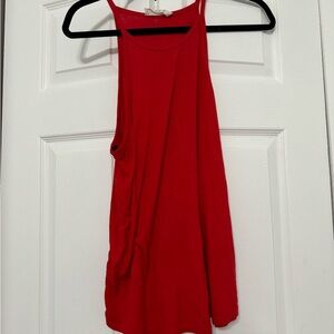 Double Zero Tank Top